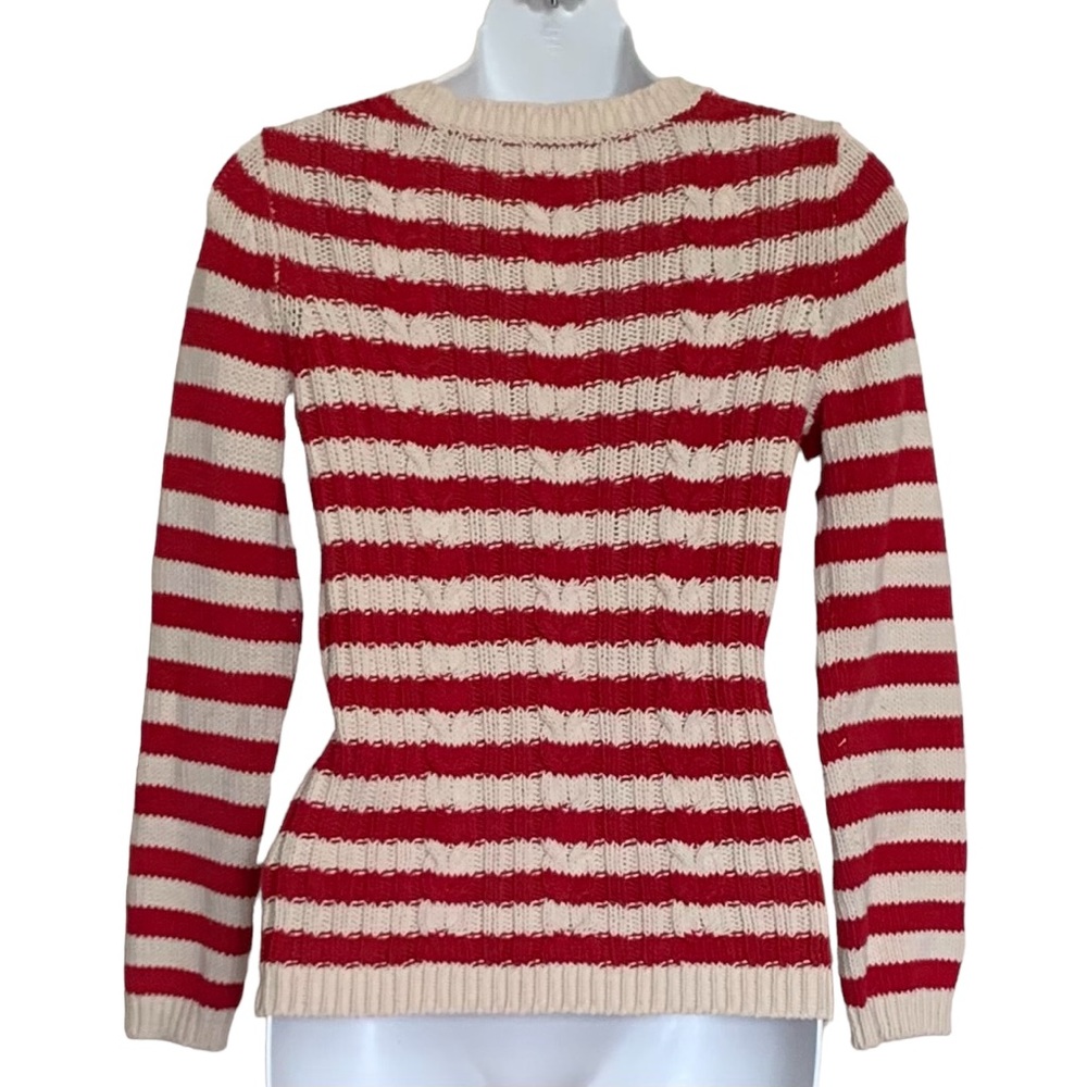 Garnet Hill Kids Girls Cardigan Sweater Size XL - Picture 2 of 7